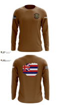 150th Electromagnetic Warfare Squadron 66679137 Long Sleeve Performance Shirt 7