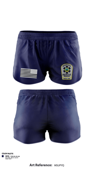 Ranger Panties, Norton Rescue Squad, Fire Department, Teamtime, Team time, sublimation, custom sports apparel, team uniforms, spirit wear, spiritwear, sports uniforms, custom shirts, team store, custom team store, fundraiser sports, apparel fundraiser