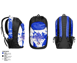 Gear Bag, Mansfield Martial Arts Center, , Teamtime, Team time, sublimation, custom sports apparel, team uniforms, spirit wear, spiritwear, sports uniforms, custom shirts, team store, custom team store, fundraiser sports, apparel fundraiser