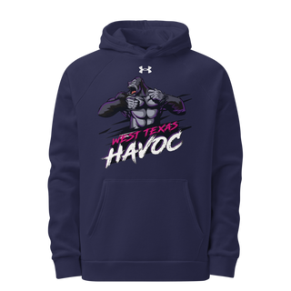 West texas Havoc Under Armour Hoodie