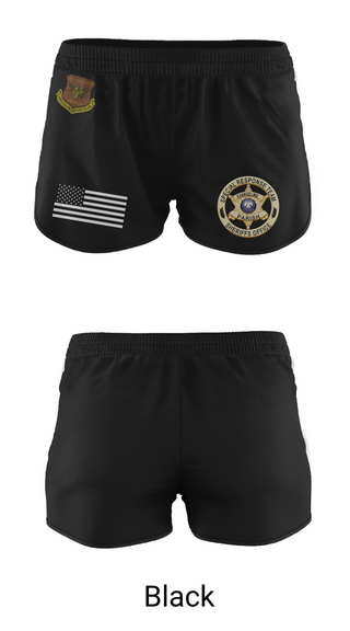 Ranger Panties, Evangeline Parish Sheriffs Office S.R.T, Police, Teamtime, Team time, sublimation, custom sports apparel, team uniforms, spirit wear, spiritwear, sports uniforms, custom shirts, team store, custom team store, fundraiser sports, apparel fundraiser