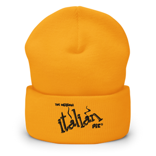 The Original Italian Pie Kenner 13179045 Cuffed Beanie | Yupoong 1501KC
