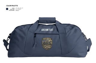 Duffle Bag, Mid-State Cert Team 20, Police, Teamtime, Team time, sublimation, custom sports apparel, team uniforms, spirit wear, spiritwear, sports uniforms, custom shirts, team store, custom team store, fundraiser sports, apparel fundraiser