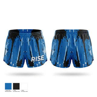 Womens Shorts, RISE, Women's Volleyball, Teamtime, Team time, sublimation, custom sports apparel, team uniforms, spirit wear, spiritwear, sports uniforms, custom shirts, team store, custom team store, fundraiser sports, apparel fundraiser