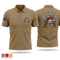3RD PLT Short Sleeve Performance Polo - 1