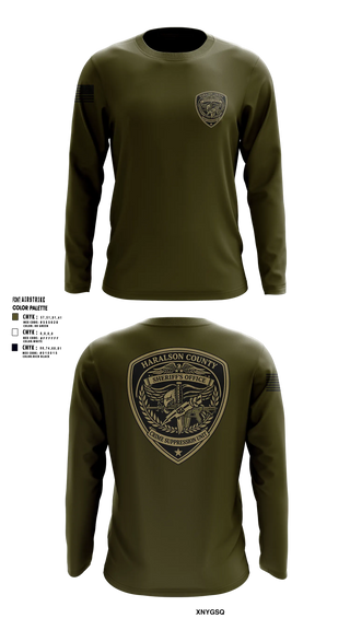 Long Sleeve Performance Shirt, Crime Suppression Unit, Police, Teamtime, Team time, sublimation, custom sports apparel, team uniforms, spirit wear, spiritwear, sports uniforms, custom shirts, team store, custom team store, fundraiser sports, apparel fundraiser