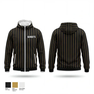 Bandits 47838878 Windbreaker - 1