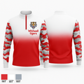 Whitwell tigers 4782737 Quarter Zip Jacket - 1