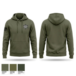 Hoodie, Sheriff, Police, Teamtime, Team time, sublimation, custom sports apparel, team uniforms, spirit wear, spiritwear, sports uniforms, custom shirts, team store, custom team store, fundraiser sports, apparel fundraiser