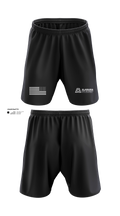 Alabama Port Authority Police Athletic Shorts With Pockets - 21