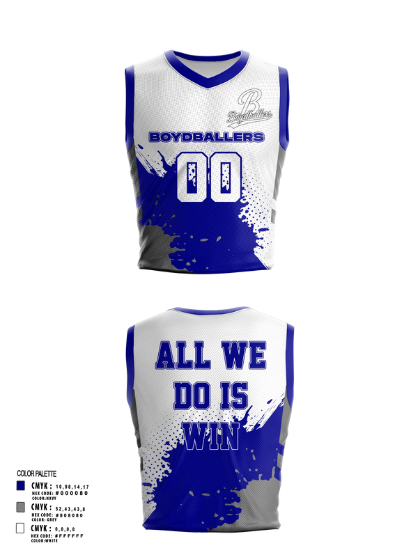 Mens Basketball Jersey, BoydballersBoydballers, Men's Basketball, Teamtime, Team time, sublimation, custom sports apparel, team uniforms, spirit wear, spiritwear, sports uniforms, custom shirts, team store, custom team store, fundraiser sports, apparel fundraiser