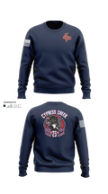 Cy Creek Fire 23 13210020 Crew Neck Sweatshirt - 2