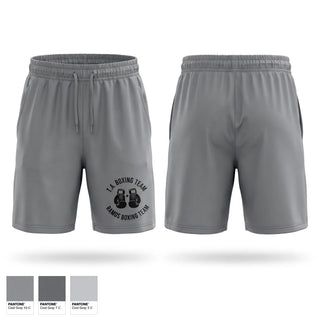 Athletic Shorts With Pockets, Ta boxing, Police, Teamtime, Team time, sublimation, custom sports apparel, team uniforms, spirit wear, spiritwear, sports uniforms, custom shirts, team store, custom team store, fundraiser sports, apparel fundraiser
