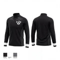 Barbarians Hawaii 57662281 Quarter Zip Jacket - 1