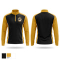 GOAL DIGGERS Quarter Zip Jacket - 1
