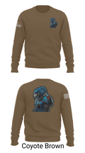 Battlehawks 56996020 Crew Neck Sweatshirt - 5