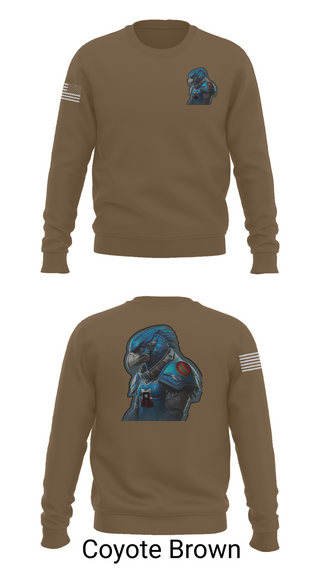 Crew Neck Sweatshirt, Battlehawks, , Teamtime, Team time, sublimation, custom sports apparel, team uniforms, spirit wear, spiritwear, sports uniforms, custom shirts, team store, custom team store, fundraiser sports, apparel fundraiser