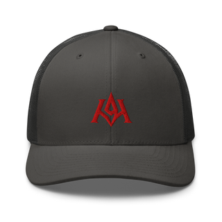 Ares Volleyball Academy 31982644 Retro Trucker Hat | Yupoong 6606