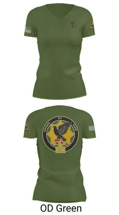 Blackhawks 65197307 Women's Short Sleeve V-neck Shirt - 48