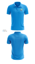 FTKDG 7159111 Short Sleeve Performance Polo - 51
