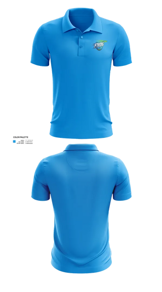 Short Sleeve Performance Polo, FTKDG, Golf, Teamtime, Team time, sublimation, custom sports apparel, team uniforms, spirit wear, spiritwear, sports uniforms, custom shirts, team store, custom team store, fundraiser sports, apparel fundraiser