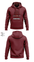 Leicester High School Basketball 1950445 Hoodie - 6 (1)