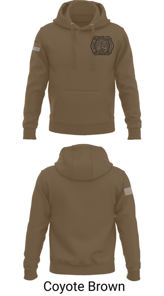 Hoodie, Engine 51 Ladder 29 Medic 18 Battalion 2, , Teamtime, Team time, sublimation, custom sports apparel, team uniforms, spirit wear, spiritwear, sports uniforms, custom shirts, team store, custom team store, fundraiser sports, apparel fundraiser