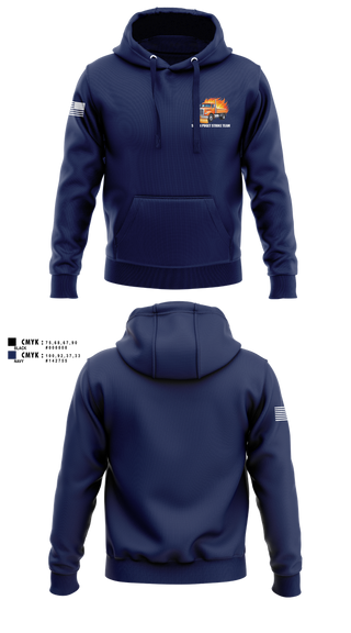 Hoodie, South Puget strike team, , Teamtime, Team time, sublimation, custom sports apparel, team uniforms, spirit wear, spiritwear, sports uniforms, custom shirts, team store, custom team store, fundraiser sports, apparel fundraiser
