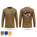 378 EM/CBRN 2075803 Long Sleeve Performance Shirt - 1