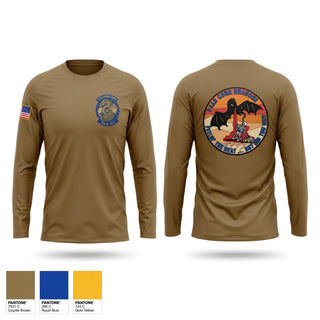 Long Sleeve Performance Shirt, 378 EM/CBRN, Air Force, Teamtime, Team time, sublimation, custom sports apparel, team uniforms, spirit wear, spiritwear, sports uniforms, custom shirts, team store, custom team store, fundraiser sports, apparel fundraiser