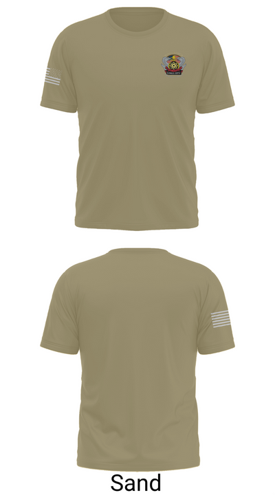 Kings Bay PMT 9436837 Old School Cotton Feel Shirt - 86