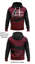 Auburn Spartans 93262128 Hoodie - 1