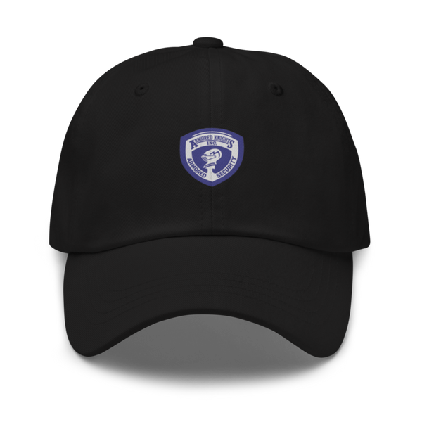 Dad hat - Black