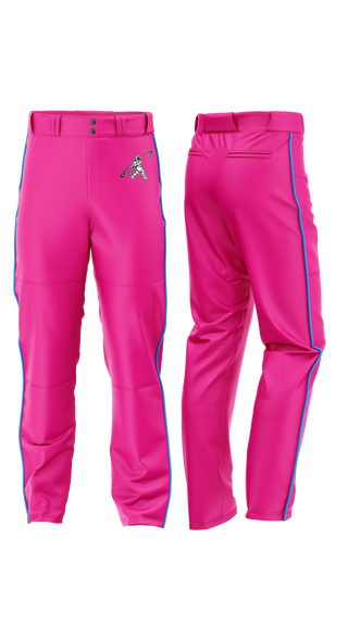 Baseball Pants, LA GRiND, Baseball, Teamtime, Team time, sublimation, custom sports apparel, team uniforms, spirit wear, spiritwear, sports uniforms, custom shirts, team store, custom team store, fundraiser sports, apparel fundraiser