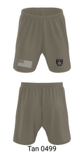 Brooke County Sheriff’s Office 89315803 Athletic Shorts With Pockets - 66