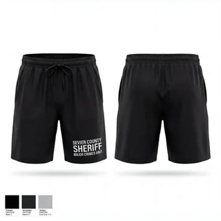 Athletic Shorts With Pockets, Sevier County Sheriff Major Crimes unit, Police, Teamtime, Team time, sublimation, custom sports apparel, team uniforms, spirit wear, spiritwear, sports uniforms, custom shirts, team store, custom team store, fundraiser sports, apparel fundraiser