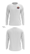 Catskills Run Club Long Sleeve Performance Shirt - 22