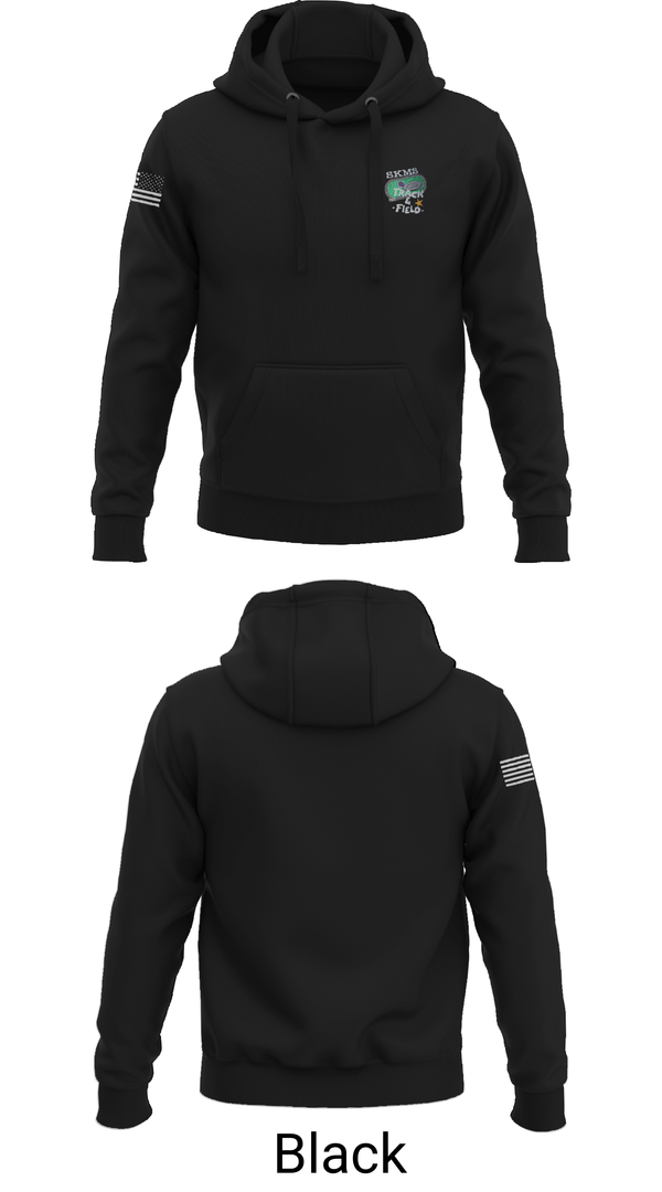 Hoodie, Signal Knob Middle School, Track & Field, Teamtime, Team time, sublimation, custom sports apparel, team uniforms, spirit wear, spiritwear, sports uniforms, custom shirts, team store, custom team store, fundraiser sports, apparel fundraiser