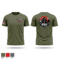 DSU Short Sleeve Performance Shirt - 1
