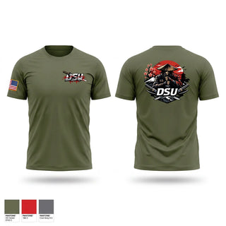 Short Sleeve Performance Shirt, DSU, Marines, Teamtime, Team time, sublimation, custom sports apparel, team uniforms, spirit wear, spiritwear, sports uniforms, custom shirts, team store, custom team store, fundraiser sports, apparel fundraiser
