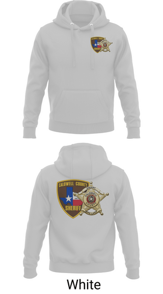 Hoodie, Caldwell County Sheriff’s Office, Police, Teamtime, Team time, sublimation, custom sports apparel, team uniforms, spirit wear, spiritwear, sports uniforms, custom shirts, team store, custom team store, fundraiser sports, apparel fundraiser
