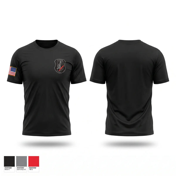 Short Sleeve Performance Shirt, Richmond SWAT, Police, Teamtime, Team time, sublimation, custom sports apparel, team uniforms, spirit wear, spiritwear, sports uniforms, custom shirts, team store, custom team store, fundraiser sports, apparel fundraiser