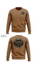MOBILE COUNTY SWAT Crew Neck Sweatshirt - 21