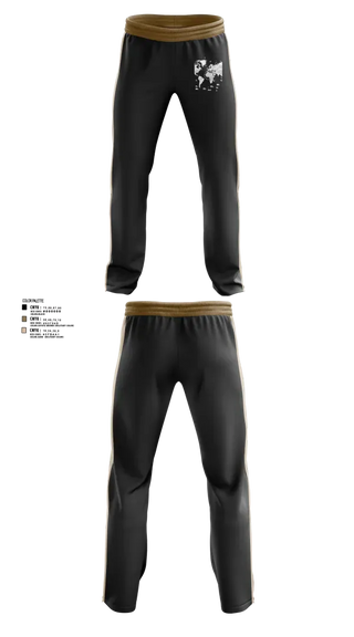 Sweatpants, OKOLI CORP, , Teamtime, Team time, sublimation, custom sports apparel, team uniforms, spirit wear, spiritwear, sports uniforms, custom shirts, team store, custom team store, fundraiser sports, apparel fundraiser