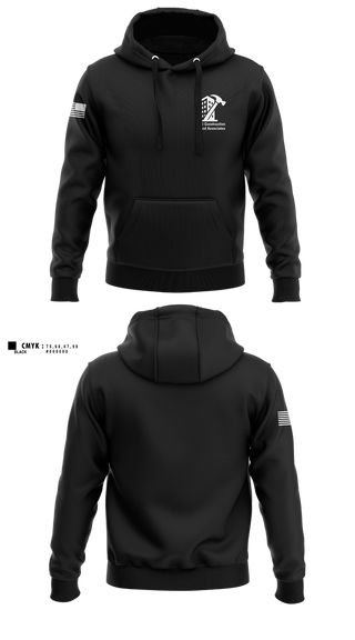 Hoodie, JD Construction and Associates, , Teamtime, Team time, sublimation, custom sports apparel, team uniforms, spirit wear, spiritwear, sports uniforms, custom shirts, team store, custom team store, fundraiser sports, apparel fundraiser