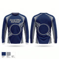 Excel Elite Softball Long Sleeve Performance Shirt - 1