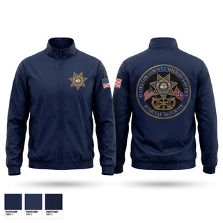Windbreaker, Hamilton County Sheriff’s Office Judicial Security, Police, Teamtime, Team time, sublimation, custom sports apparel, team uniforms, spirit wear, spiritwear, sports uniforms, custom shirts, team store, custom team store, fundraiser sports, apparel fundraiser