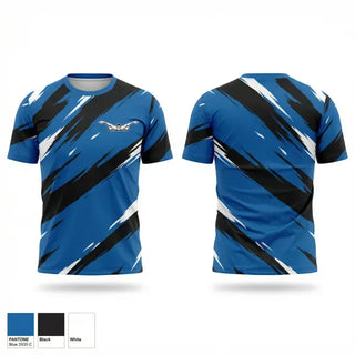Short Sleeve Performance Shirt, Detroit Masters Swim Club and Detroit 100, Swimming, Teamtime, Team time, sublimation, custom sports apparel, team uniforms, spirit wear, spiritwear, sports uniforms, custom shirts, team store, custom team store, fundraiser sports, apparel fundraiser