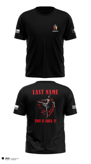 Short Sleeve Performance Shirt, AREA 2, 12TH BN ARCG, Army, Teamtime, Team time, sublimation, custom sports apparel, team uniforms, spirit wear, spiritwear, sports uniforms, custom shirts, team store, custom team store, fundraiser sports, apparel fundraiser