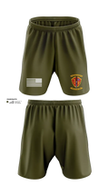 3/7 11767714 Athletic Shorts With Pockets - 1